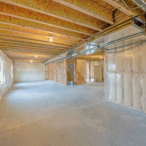 Basement Framing and New Drywall Basement Framing and New Drywall