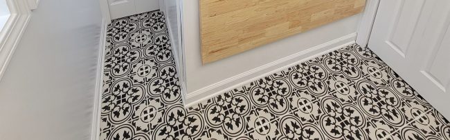 Custom Tile Work Custom Tile Work