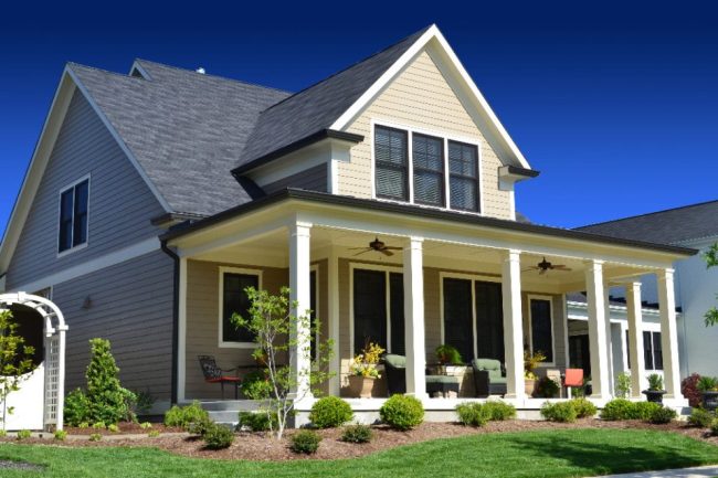 New Home Construction