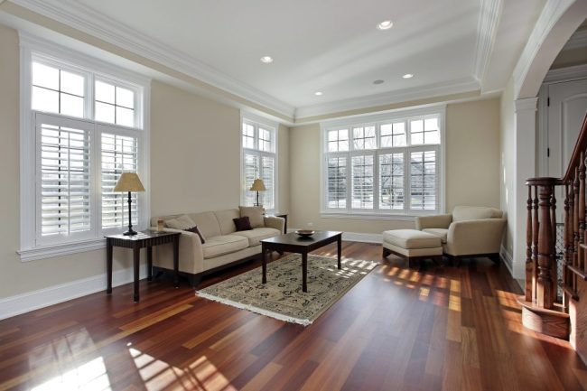 Real Hardwood Hardwood Floors