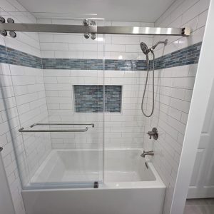 Bathroom Shower Tile