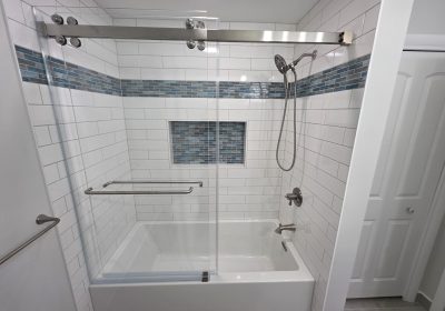 Bathroom Shower Tile