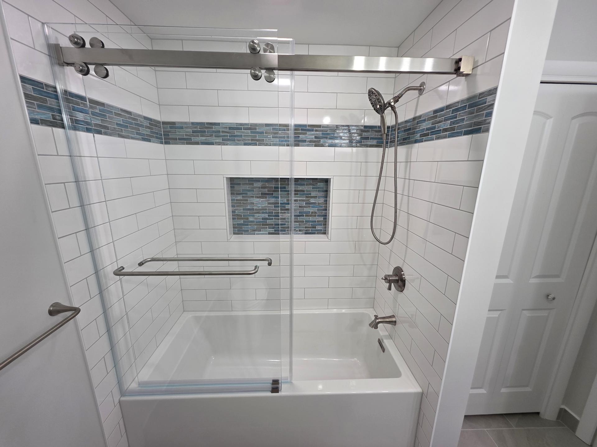 Bathroom Shower Tile