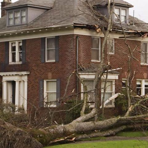 Storm Damage Restoration