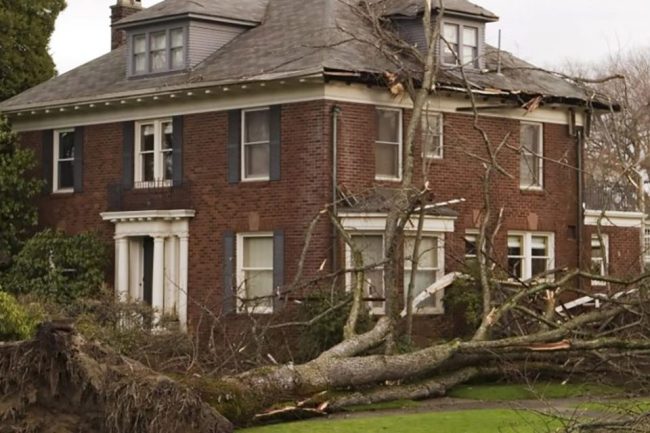 Storm Damage Restoration