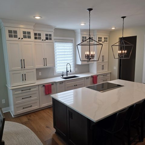 Full Kitchen Remodel