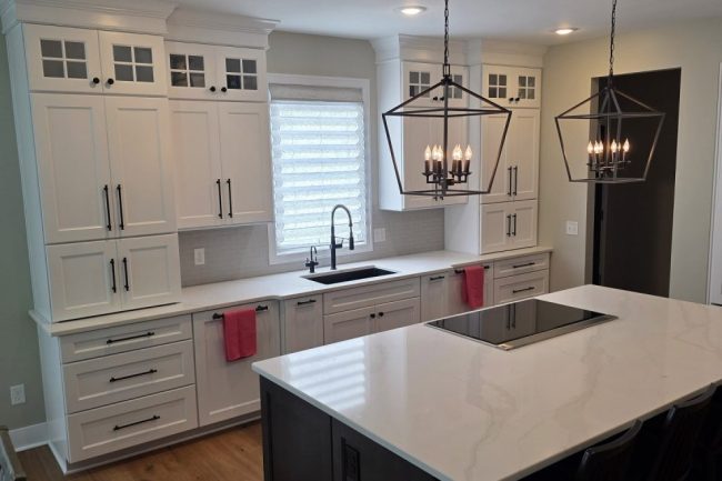 Full Kitchen Remodel