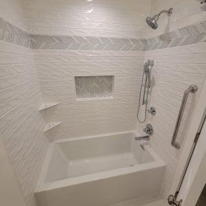 Bathroom Shower Tile