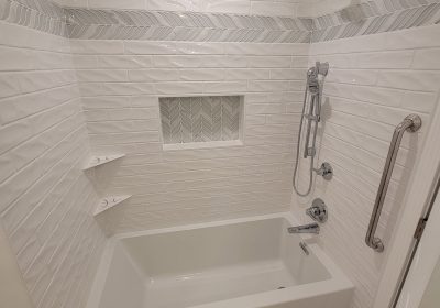 Bathroom Shower Tile