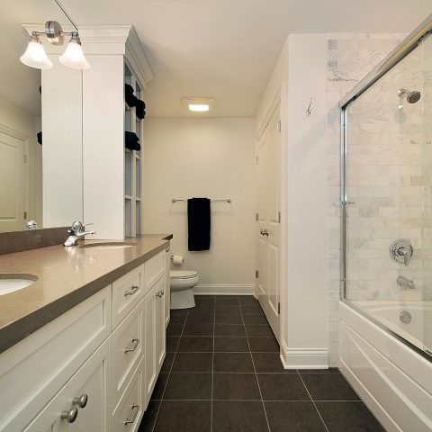 Basement Bathrooms and Wet Bars Basement Bathrooms and Wet Bars