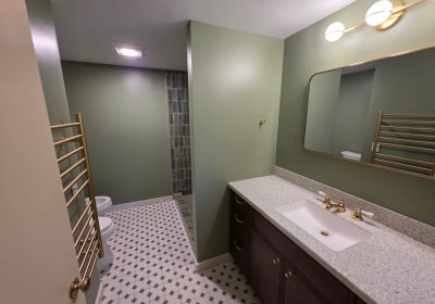 Hillsdale Bathroom After