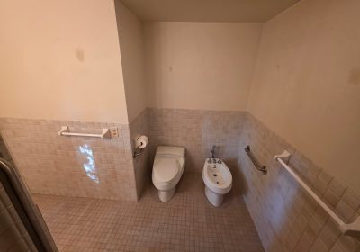 Hillsdale Bathroom Before