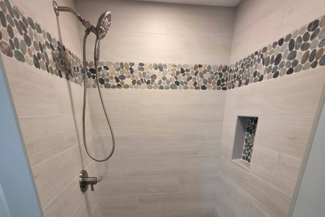 Showers and Bathtubs Showers and Bathtubs