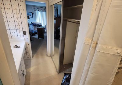 Doster Lake before 3