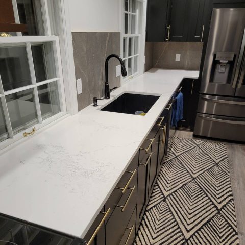 New Countertops
