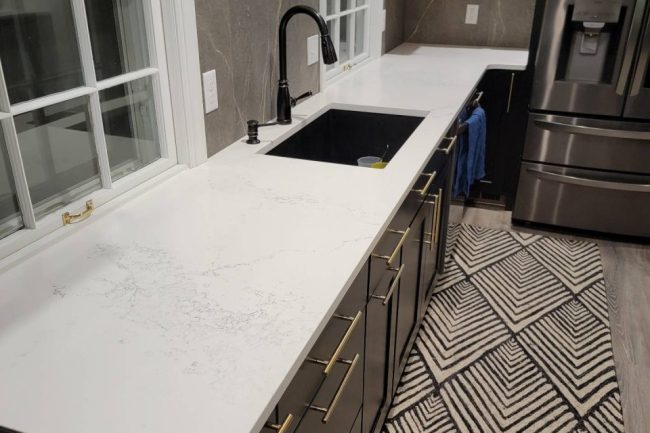 New Countertops